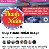 shop THANH XUÂN Đà Lạt