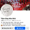 Tiệm Giày Nho Nhỏ