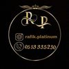 Rafik platinum