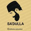 sadullaahmedov