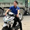 Việt Hoàng-XeMayNamCuong