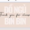 Đồ Ngủ Bìn Bìn