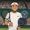 Coach Yousef ملك التنس 🎾👑