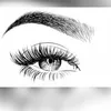Jennifer House lashes