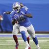 Detroit lions #29