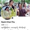 Nyein Chan Thu