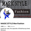 MAGIC STYLE Men Fashion