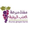 مزرعة العنب الريفيه 🍇