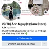 SAM STORE HUBTT