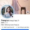 Fb: Trang Le