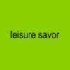 leisuresavor