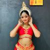 JITH NADHA dance costume