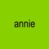 anniebanananananie