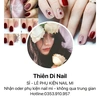 Thiên Di nail