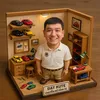 Đạt Hot Wheels