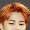 jiminsorangehairdye7