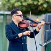 Le violoniste Amine Bellakhal