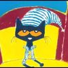 sleepingpetethecat