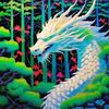 Neon_indoraptor