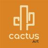 Cactus art 🌵