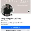 Fb: Thuỳ Dung (mẹ Gấu Sữa)