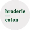 broderie.coton