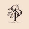 Simple party