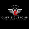 cliffscustoms