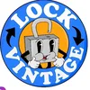 LOCK VINTAGE