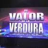 Valor de la verdura
