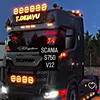 Scania V12