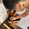 動く爪楊枝✨️