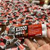 Tổng kho keo hàn X3000
