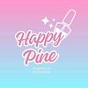 Happy Pine (Press on nails)
