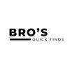 bros.quick.finds