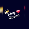 ❤️King 👑 Queen