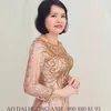 Áo dài Hương Anh