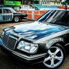 mercedes124e5