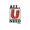 Allyouneed store