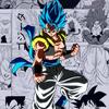 gogeta..blu..zlk