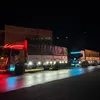 Triều Đang Lái Xe 🚛🚛