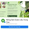 Nông Sản Dược Liệu Vùng Cao