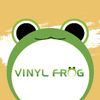 vinylfrog