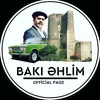 Bakı.Əhlim