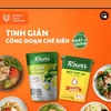 Gia vị Knorr