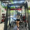 Hsu (Gym Vlog)