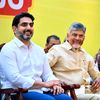 ✌️✌️పసుపు సైన్యం. ✌️✌️🚲🚲