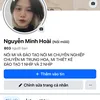 Nguyễn Minh Hoài Eyelashstudio