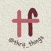 thrif_things