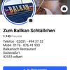 Restaurant zum balkan